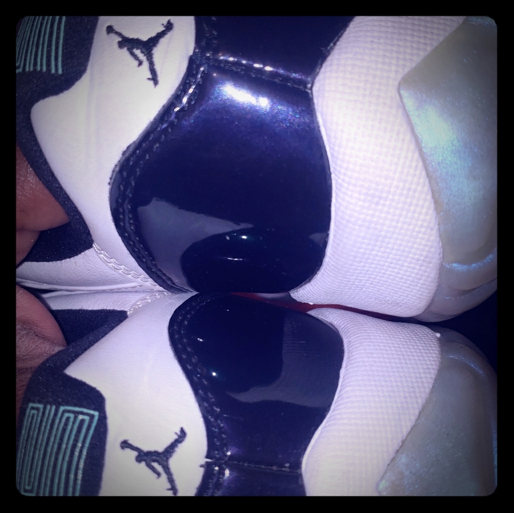 emeralds 11's